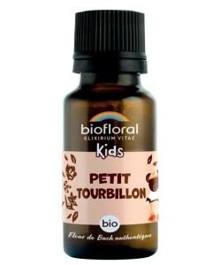 Complexe enfant : Petit Tourbillon (granules sans alcool) BIO, 19 g